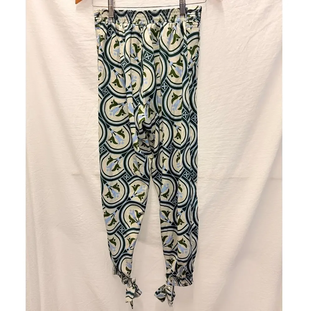Lavi by MajoLavi Tulum Pants XS Resort Vacation Summer‎ Spring
